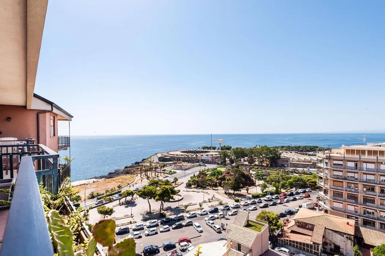 Apartament Piazza Europa Landscape By Wonderful Italy Katania