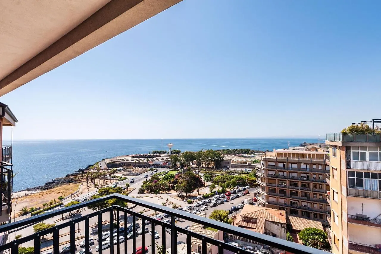 Apartament Piazza Europa Landscape By Wonderful Italy Katania