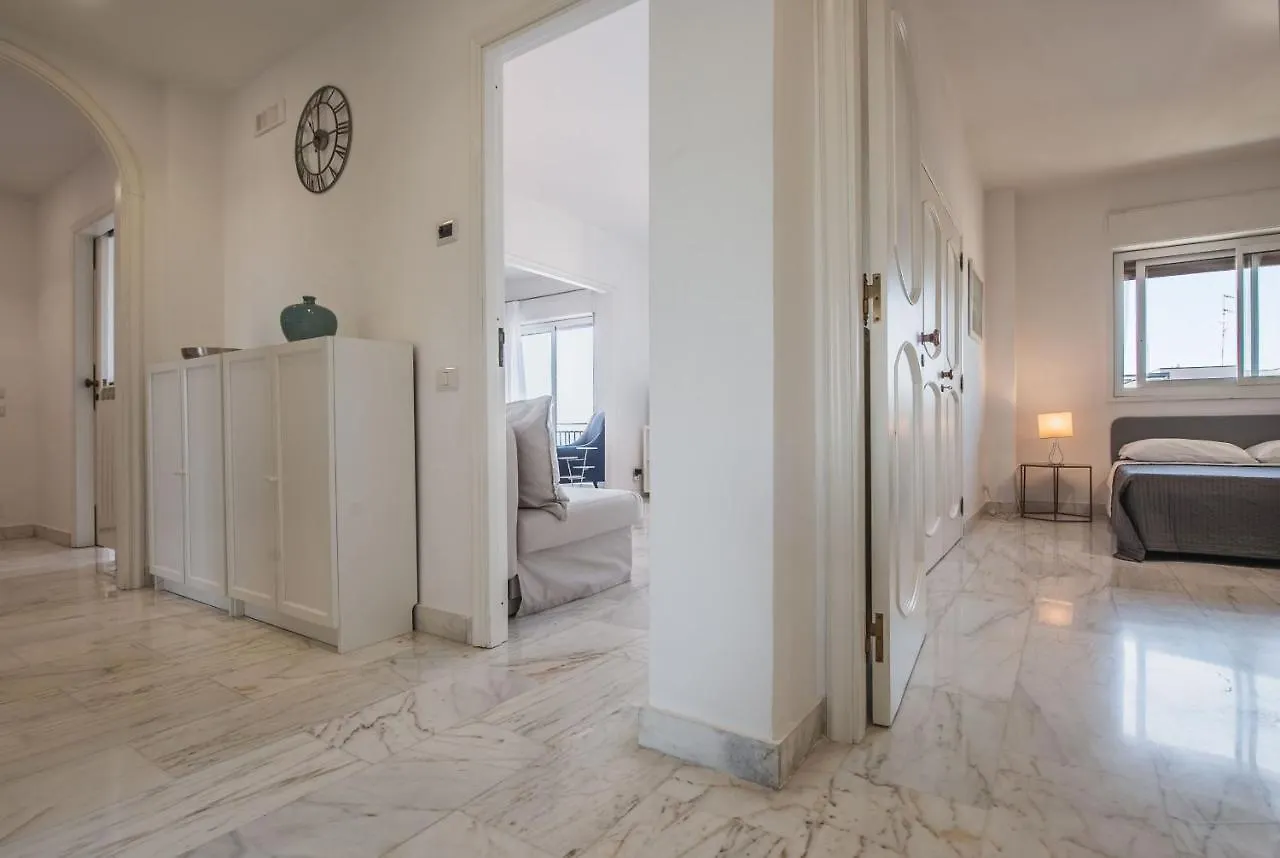 Ferienwohnung Piazza Europa Landscape By Wonderful Italy CTA Italien