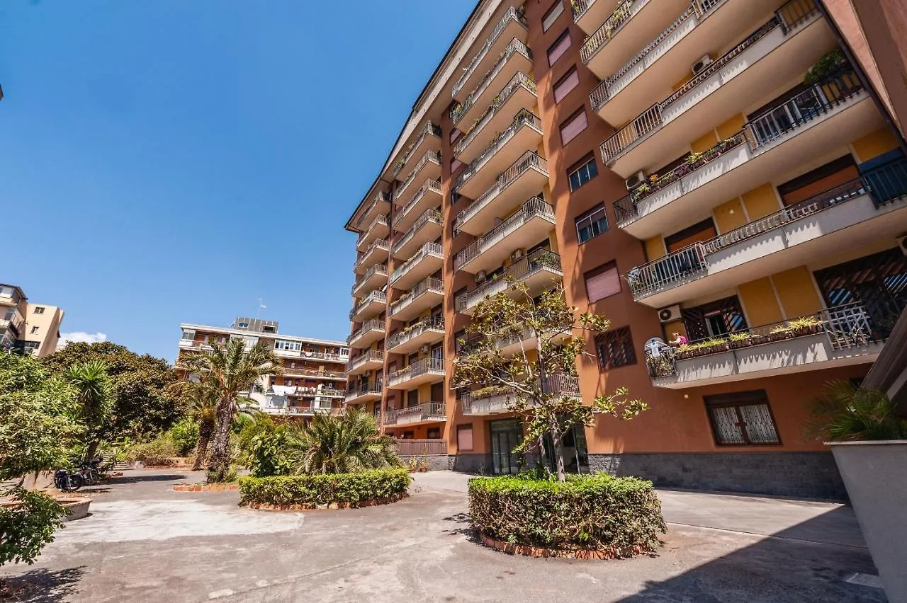 Apartament Piazza Europa Landscape By Wonderful Italy Katania